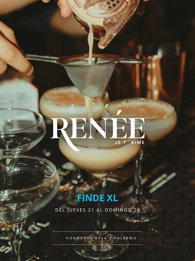 Coctelería Renée