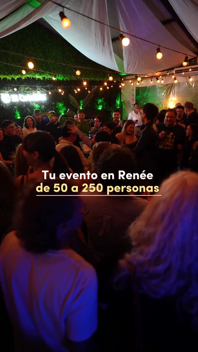 Eventos en Renée